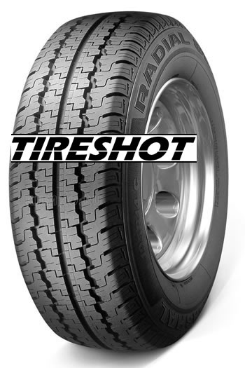Marshal 857 Radial Tire